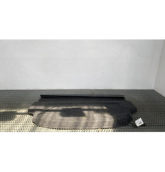 Plage arriere NISSAN NOTE 1