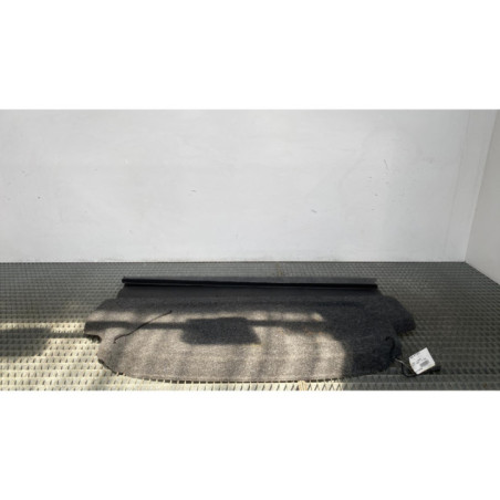 Plage arriere NISSAN NOTE 1