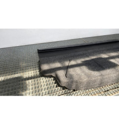 Plage arriere NISSAN NOTE 1
