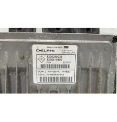 Calculateur moteur NISSAN NOTE 1