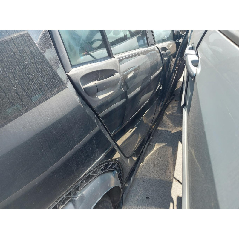 Commande chauffage SMART FORFOUR 1 Photo n°7