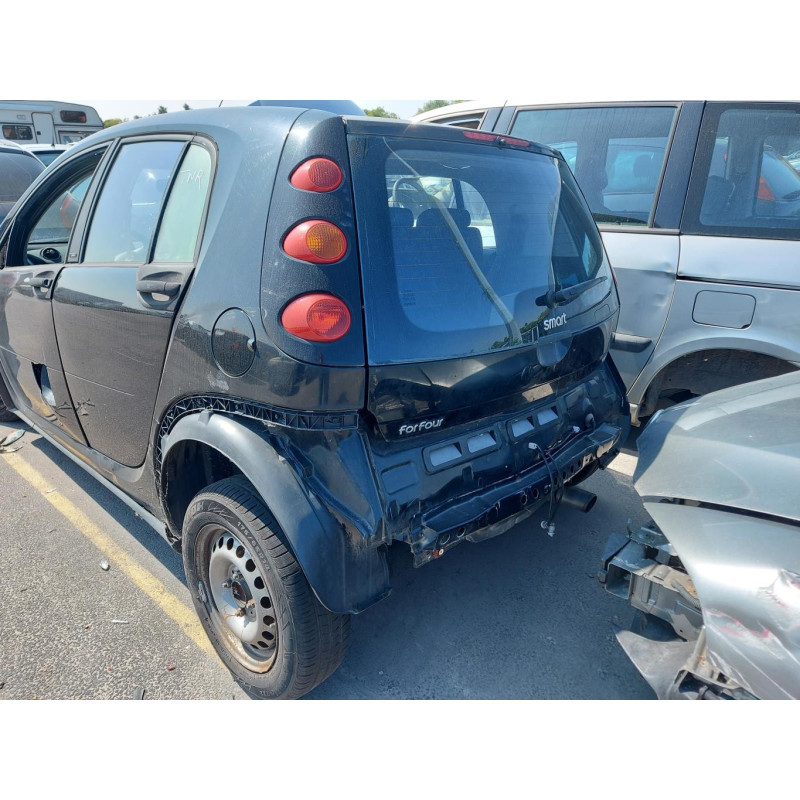 Commande chauffage SMART FORFOUR 1 Photo n°12