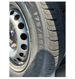 Commande chauffage SMART FORFOUR 1