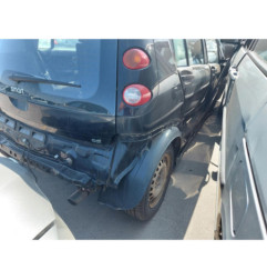 Commande chauffage SMART FORFOUR 1