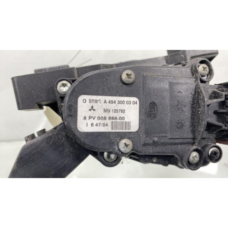 Pedale d'accelerateur SMART FORFOUR 1
