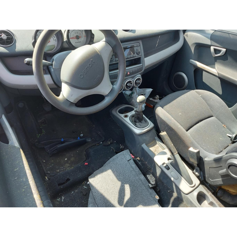 Pedale d'accelerateur SMART FORFOUR 1 Photo n°10
