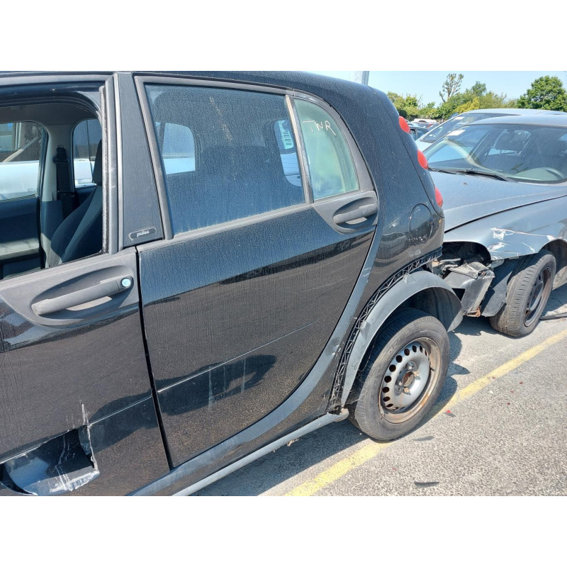 Pedale d'accelerateur SMART FORFOUR 1 Photo n°15