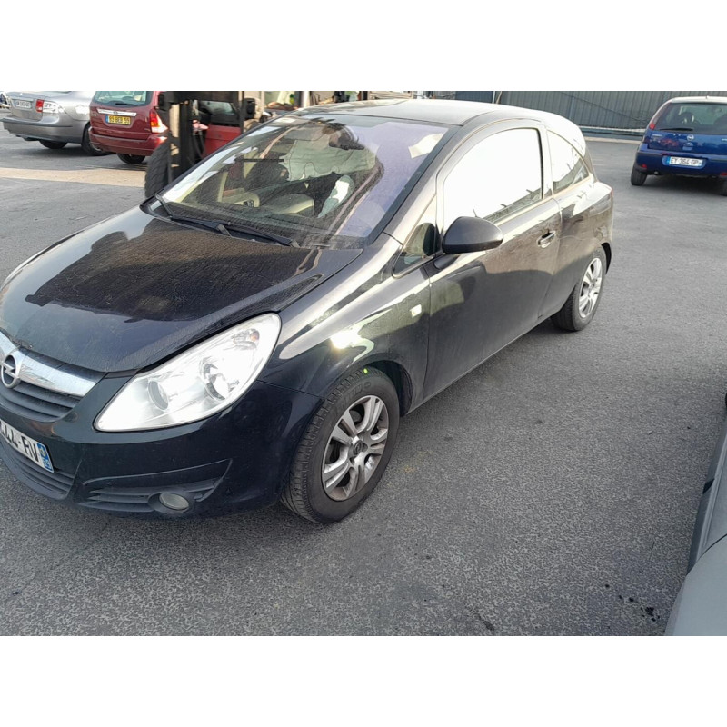Afficheur OPEL CORSA D Photo n°12