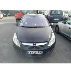 Bouton de warning OPEL CORSA D