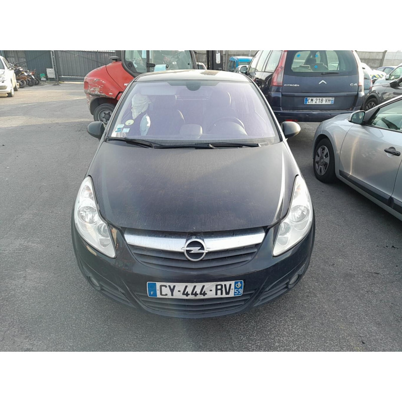 Bouton de warning OPEL CORSA D Photo n°4