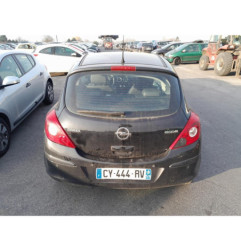 Bouton de warning OPEL CORSA D