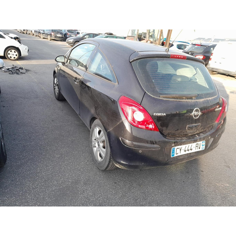 Bouton de warning OPEL CORSA D Photo n°6