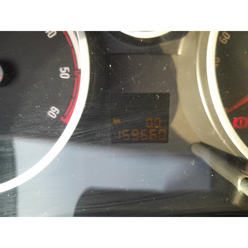 Bouton de warning OPEL CORSA D Photo n°9