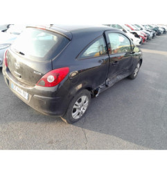 Bouton de warning OPEL CORSA D