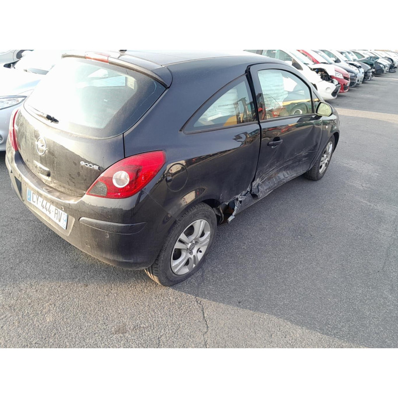 Bouton de warning OPEL CORSA D Photo n°13