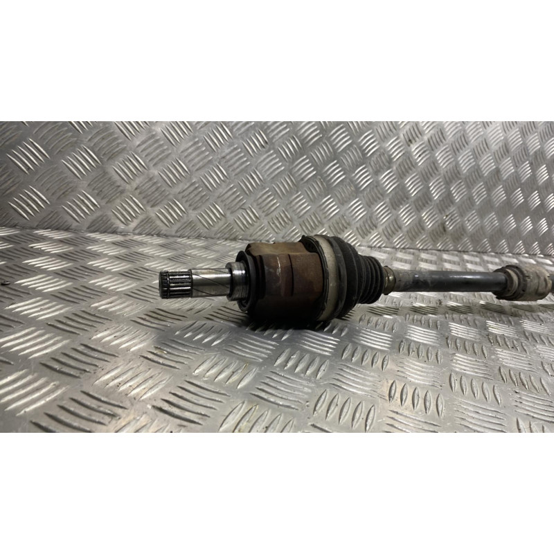 Cardan droit (transmission) OPEL CORSA D Photo n°1