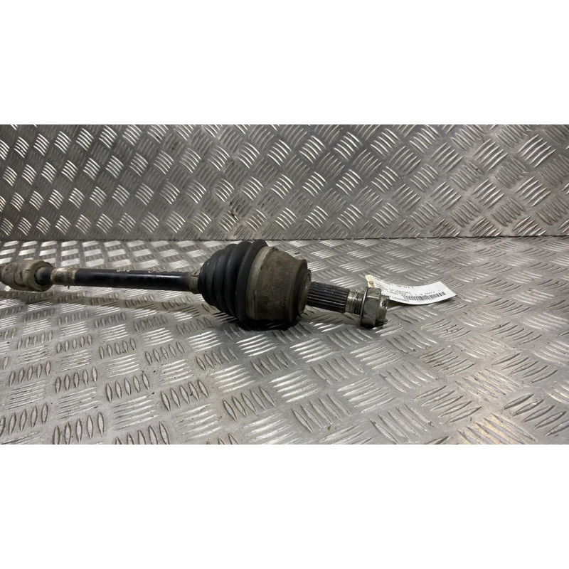 Cardan droit (transmission) OPEL CORSA D Photo n°2