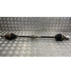 Cardan droit (transmission) OPEL CORSA D