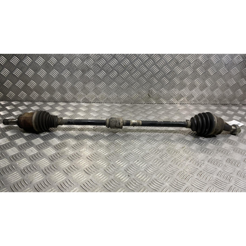 Cardan droit (transmission) OPEL CORSA D Photo n°3
