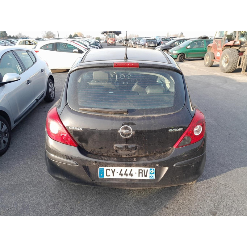 Cardan droit (transmission) OPEL CORSA D Photo n°5