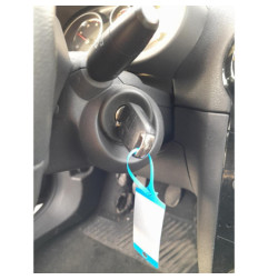 Cardan droit (transmission) OPEL CORSA D