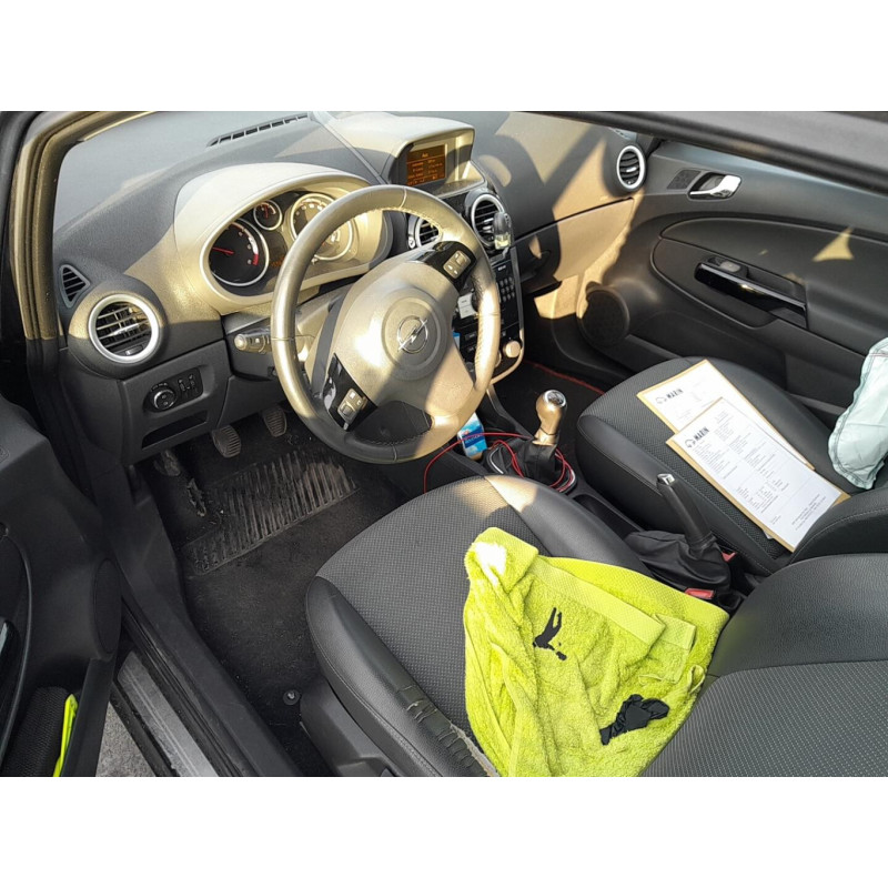 Cardan droit (transmission) OPEL CORSA D Photo n°10