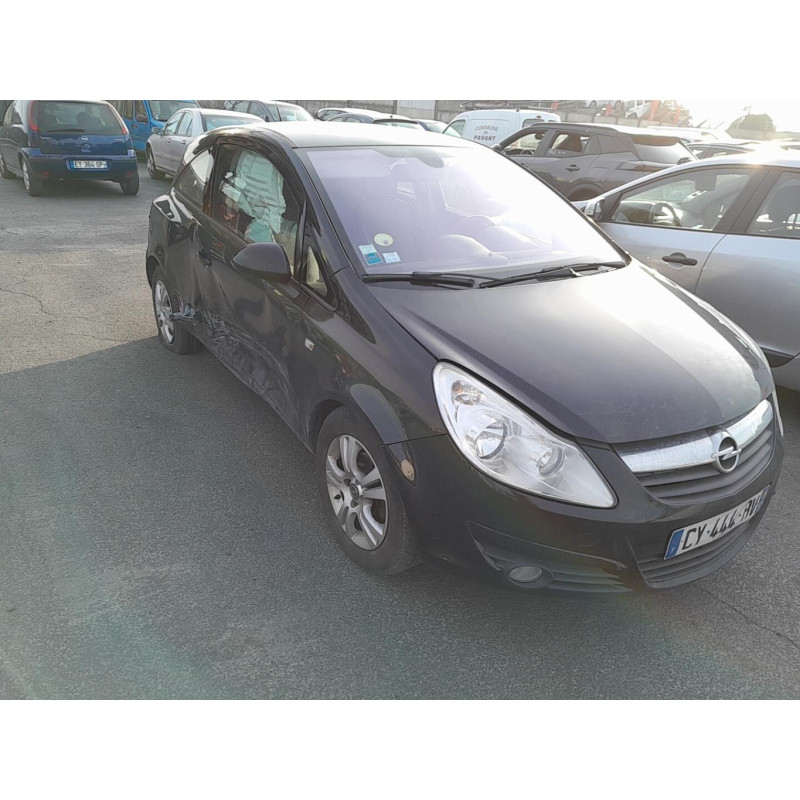 Cardan droit (transmission) OPEL CORSA D Photo n°11
