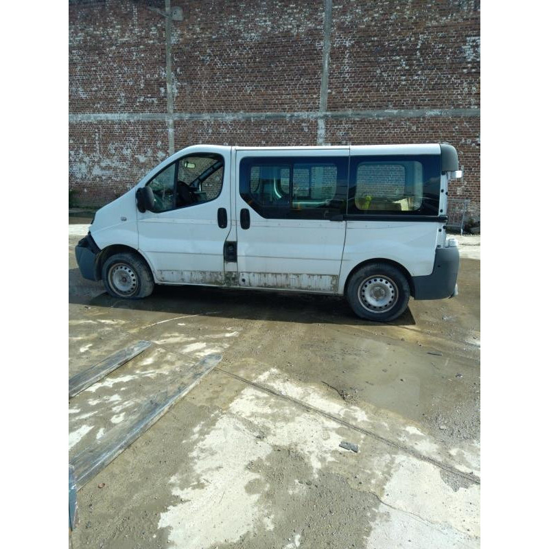 Vase d'expansion RENAULT TRAFIC 2 Photo n°8