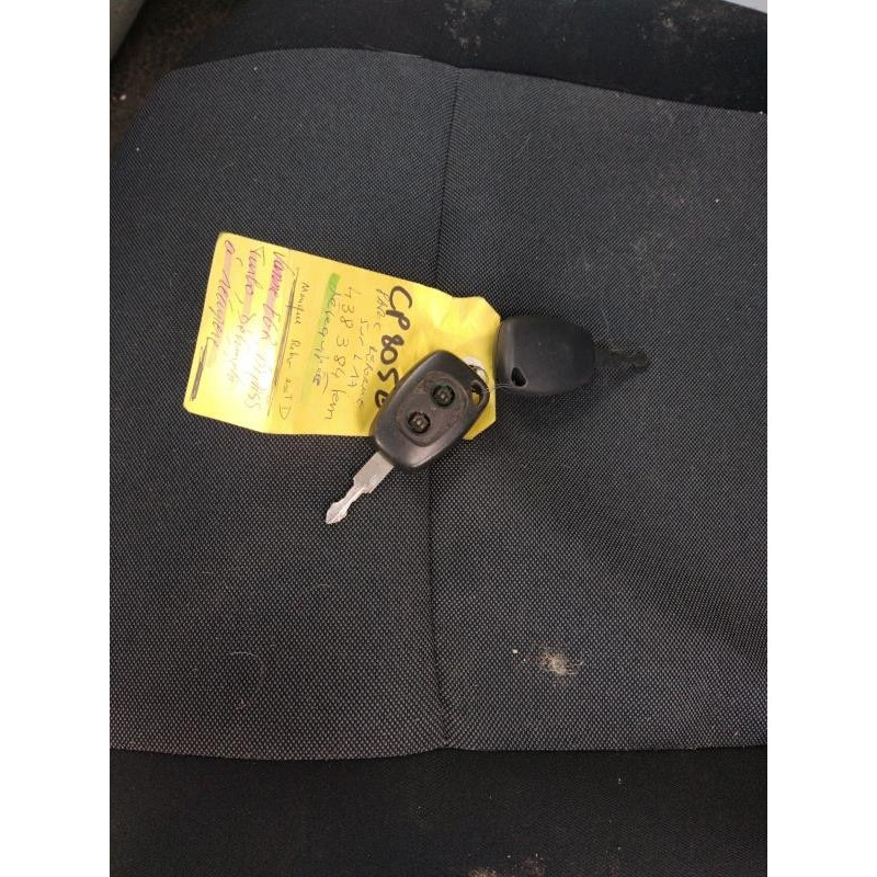 Vase d'expansion RENAULT TRAFIC 2 Photo n°11