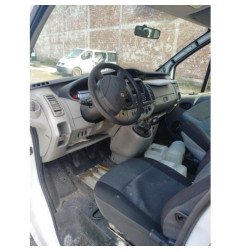 Vase d'expansion RENAULT TRAFIC 2