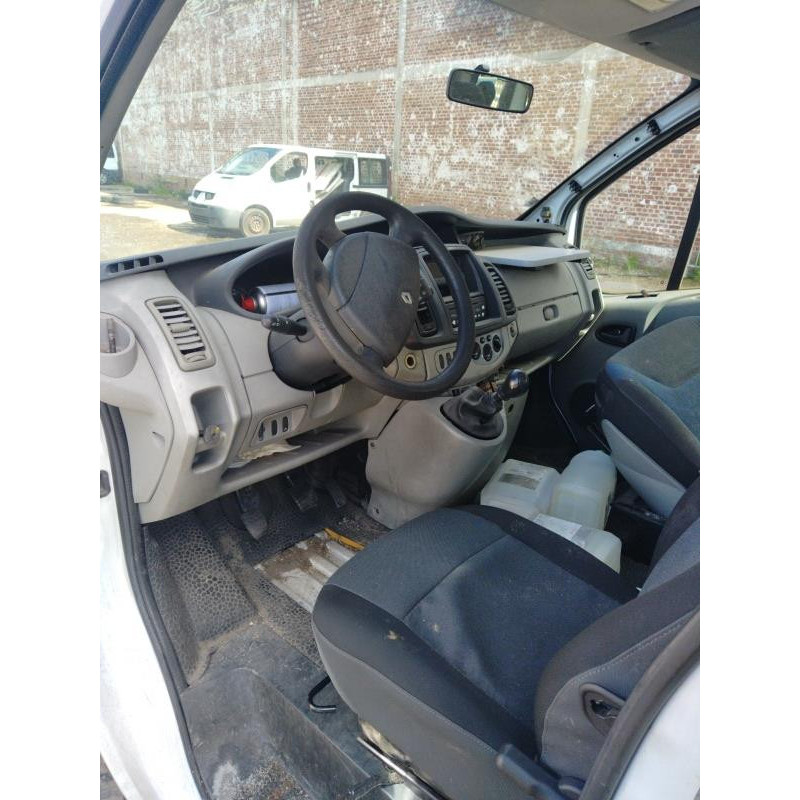 Vase d'expansion RENAULT TRAFIC 2 Photo n°13