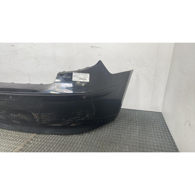 Pare choc arriere BMW SERIE 1 E87 Photo n°4
