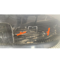 Pare choc arriere BMW SERIE 1 E87