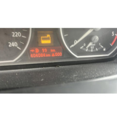 Pare choc arriere BMW SERIE 1 E87