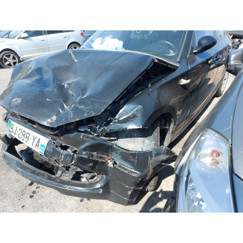 Pare choc arriere BMW SERIE 1 E87 Photo n°9