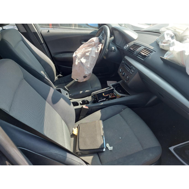 Pare choc arriere BMW SERIE 1 E87 Photo n°12