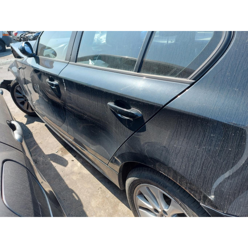 Pare choc arriere BMW SERIE 1 E87 Photo n°15