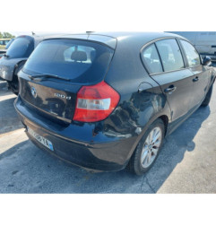 Pare choc arriere BMW SERIE 1 E87