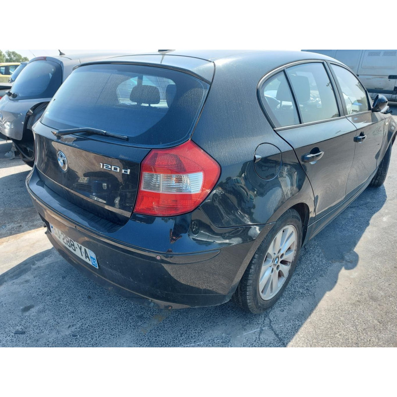 Pare choc arriere BMW SERIE 1 E87 Photo n°16