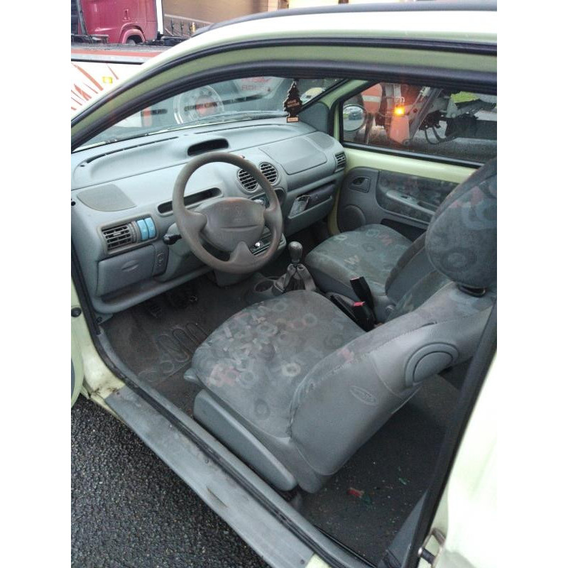 Cardan droit (transmission) RENAULT TWINGO 1 Photo n°7