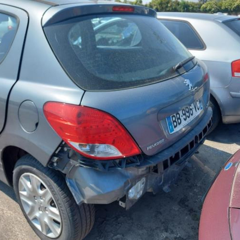 Jante PEUGEOT 207 Photo n°9
