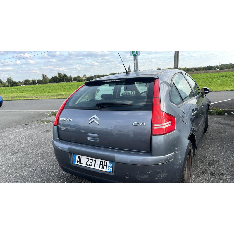 Arret de porte avant droit CITROEN C4 1 Photo n°7