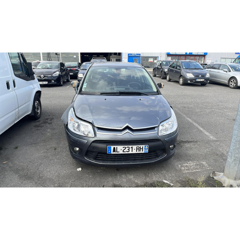 Arret de porte avant gauche CITROEN C4 1 Photo n°12
