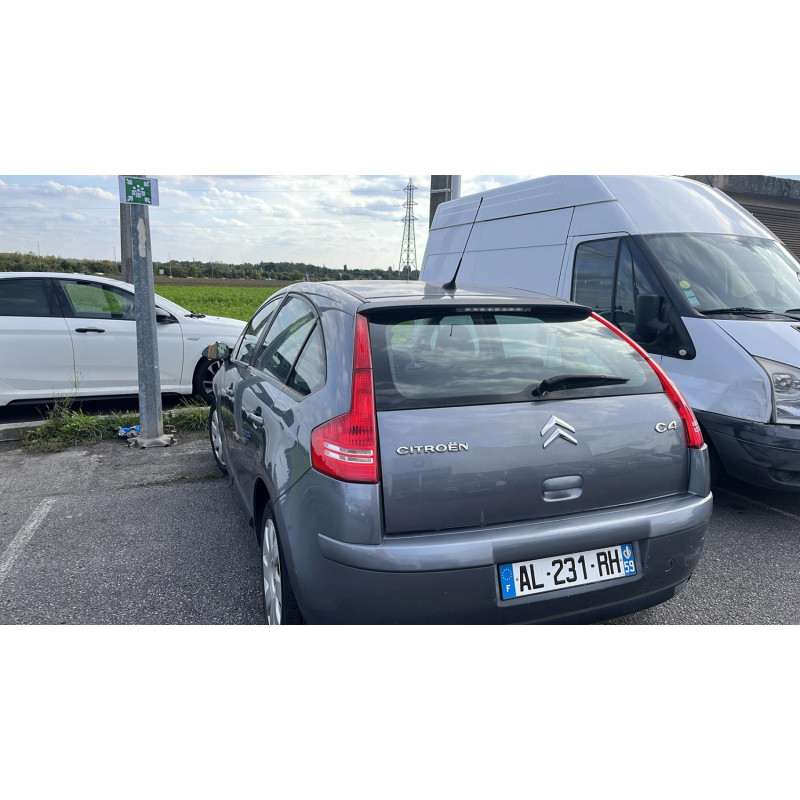 Arret de porte avant gauche CITROEN C4 1 Photo n°14