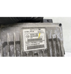 Calculateur moteur RENAULT CLIO 3 Photo n°1