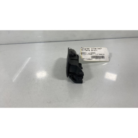Poignee interieur arriere droit TOYOTA YARIS 2