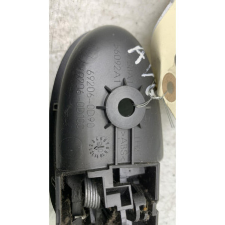 Poignee interieur avant gauche TOYOTA YARIS 2