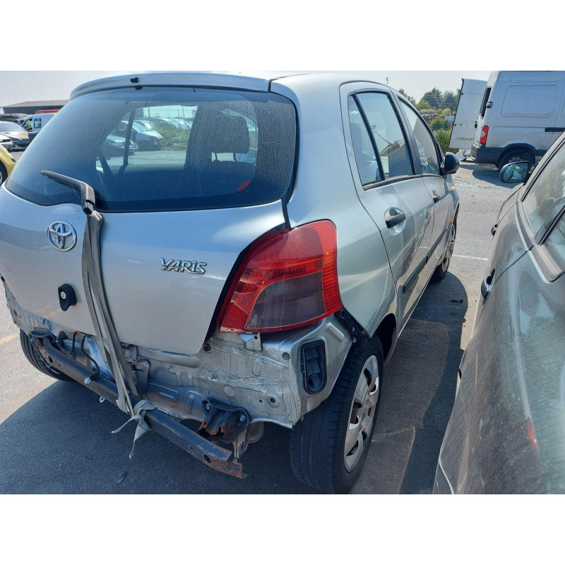 Serrure avant gauche TOYOTA YARIS 2 Photo n°5