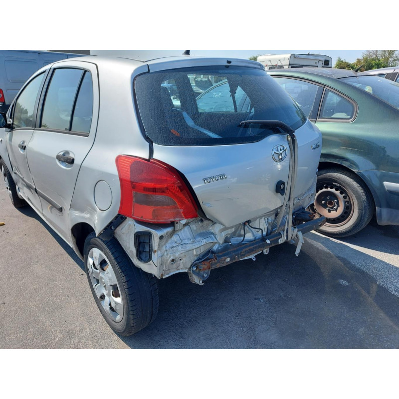 Serrure avant gauche TOYOTA YARIS 2 Photo n°8