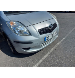 Serrure avant gauche TOYOTA YARIS 2